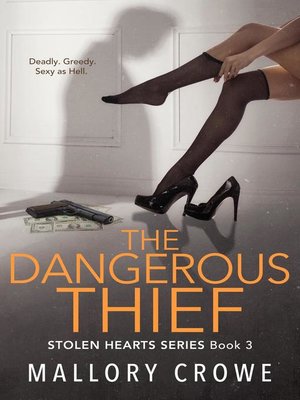 cover image of The Dangerous Thief